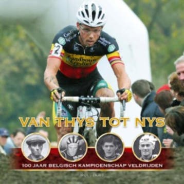 Van Thys tot Nys - Mark Van Hamme 9789089241405, Verzenden, Gelezen, Mark Van Hamme