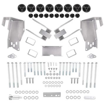 3 voor 3 achter Body Lift Kit geschikt voor Chevrolet S..., Verzenden, Nieuw, Chevrolet
