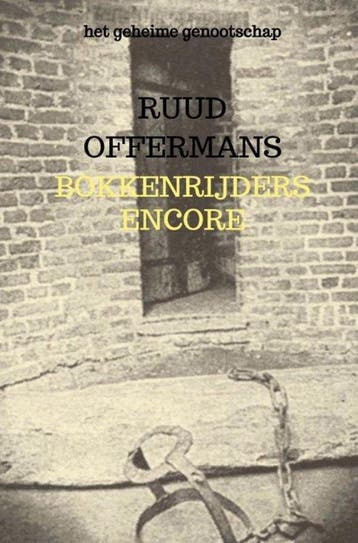 9789403755403 Bokkenrijders encore Ruud Offermans, Verzenden, Nieuw, Ruud Offermans