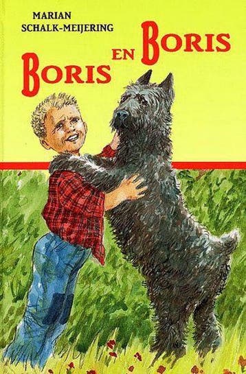 BORIS EN BORIS - M. Schalk-Meijering 9789033117275, Verzenden, Gelezen, M. Schalk-Meijering