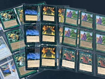 Wizards of The Coast - 45 Card - Magic: The Gathering Lot 45, Nieuw