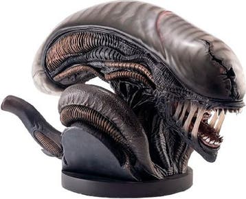 Alien Romulus Bust 1/1 Xenomorph 53 cm, Verzamelen, Ophalen of Verzenden, Nieuw