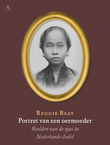 Portret van een oermoeder - Reggie Baay 9789025367244, Boeken, Verzenden, Zo goed als nieuw, Reggie Baay