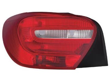 Achterlicht o.a: Mercedes-Benz, A (W176), Ophalen of Verzenden, Nieuw, Mercedes-Benz