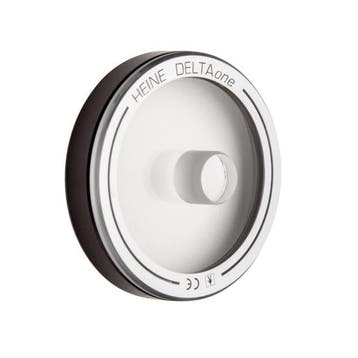 Contactglas small voor DELTAone dermatoscoop, Diversen, Verpleegmiddelen, Verzenden, Nieuw
