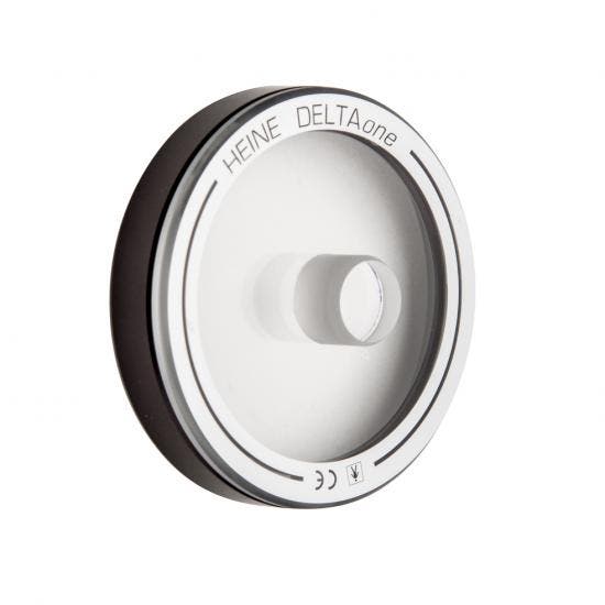 Contactglas small voor DELTAone dermatoscoop, Diversen, Verpleegmiddelen, Nieuw, Verzenden