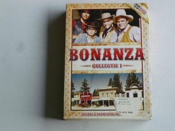 Bonanza - Collectie 1 (2 DVD), Ophalen of Verzenden, Zo goed als nieuw
