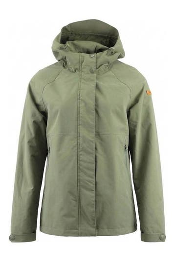Mgo Leisure Wear Winterjas in maat S Groen, Mgo Leisure Wear, Verzenden, Zo goed als nieuw, Groen