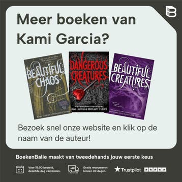 Beautiful Creatures - Kami Garcia 9780141326085, Verzenden, Gelezen, Kami Garcia