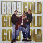 lp nieuw - Bros - Gold, Cd's en Dvd's, Vinyl | Pop, Verzenden, Zo goed als nieuw