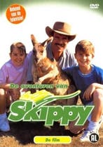 Skippy de film (dvd tweedehands film), Ophalen of Verzenden, Zo goed als nieuw