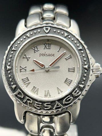 Seiko - Presage - Zonder minimumprijs - 7N01-6230 - Heren -