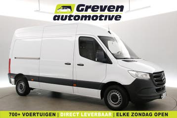 Mercedes-Benz Sprinter CDI L2H2 | Camera | Carplay |, Wit, Mercedes-Benz, Nieuw, Lease