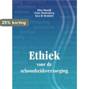 Ethiek voor de schoonheidsverzorging - Frans Meulenberg, Verzenden, Zo goed als nieuw, Frans Meulenberg