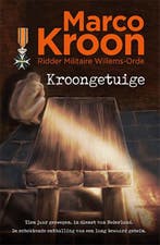 Kroongetuige | 9789492107145 | Marco Kroon, Zo goed als nieuw, Marco Kroon