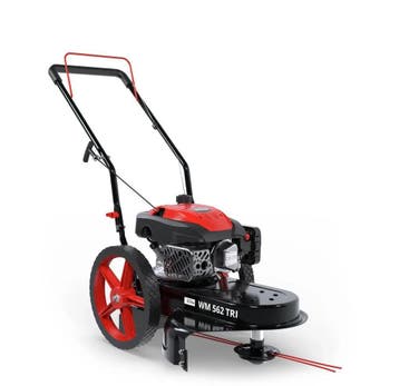 Gude Ruwterreinmaaier / Weidemaaier / Bosmaaier / Hooggras, Nieuw, Ophalen of Verzenden, Benzine-grasmaaier, 30 t/m 39 cm