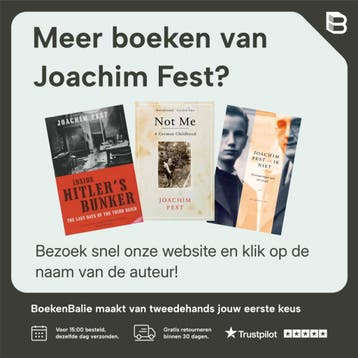 Onbeantwoordbare vragen - Joachim Fest 9789023418306, Boeken, Verzenden, Gelezen, Joachim Fest