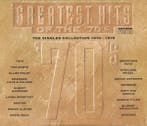 Various - Greatest Hits Of The 70s - The Singles Collectio, Ophalen of Verzenden, Gebruikt