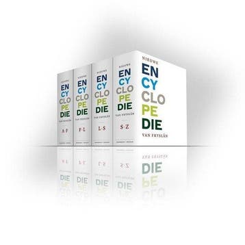 9789056153755 Nieuwe encyclopedie van Fryslan | Tweedehands, Boeken, Verzenden, Zo goed als nieuw
