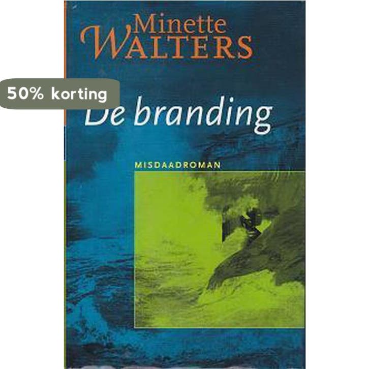 De Branding - Walters 9789022526309, Boeken, Romans, Gelezen, Verzenden
