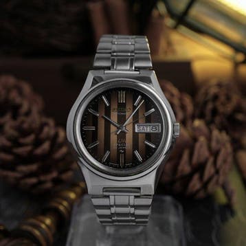 Seiko - LM Special - Zonder minimumprijs - 5216-6040 - Heren