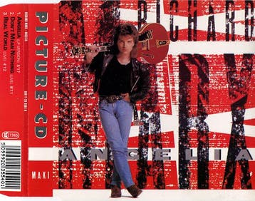 Richard Marx - Angelia, Ophalen of Verzenden, Gebruikt