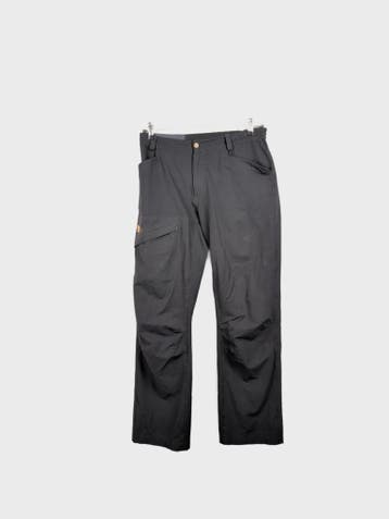 Fjällräven Broek Heren maat W34 Grijs Vintage, Ophalen of Verzenden, Nieuw