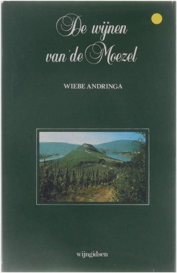 Wynen van de moezel - Andringa, Boeken, Verzenden, Gelezen