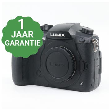 Digitale fotocamera  Panasonic Lumix DMC-GH5, Verzenden, Gebruikt, Overige Merken
