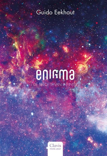 Enigma 2 - De belofte van Infinity (Nieuw), Verzenden, Nieuw, Guido Eekhaut