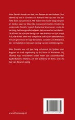 Groeten uit Brabant 9789400400764 Wim Daniëls, Verzenden, Gelezen, Wim Daniëls