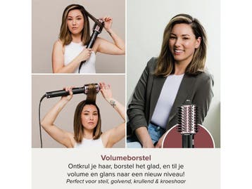 Shark FlexStyle (2025) - 5-in-1 Multistyler en Föhn -, Verzenden, Zo goed als nieuw
