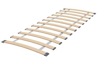 Peuterbed Wit LUK | Massief Hout | A-kwaliteit | Beste Prijs, Kinderen en Baby's, Kinderkamer | Bedden, Nieuw, 70 tot 85 cm, Ophalen of Verzenden