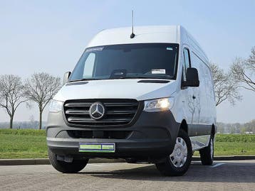 Mercedes-Benz eSprinter | Zakelijke Lease v.a. €621.91 pm, Automaat, Gebruikt, Wit, Mercedes-Benz