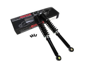 Schokbreker set 360mm MKX zwart, Ophalen of Verzenden, Nieuw