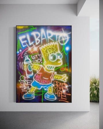 Outside313 - EL BARTO - Graff life