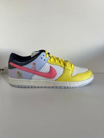 Nike - Dunk Low - Sneakers - Maat: EU 45.5 - Nieuw met tags, Nieuw