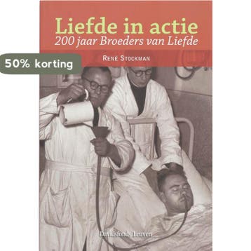 Liefde in actie - R. Stockman 9789058264190, Verzenden, Zo goed als nieuw, R. Stockman