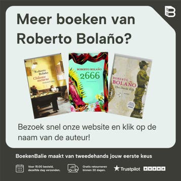 De wilde detectives - Roberto Bolaño 9789029084499, Verzenden, Gelezen, Roberto Bolaño