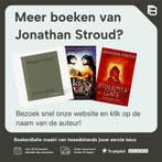 De jongen met de lege ogen / Lockwood en Co / 3, Verzenden, Gelezen, Jonathan Stroud