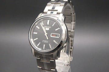 Seiko - Seiko 5 - Zonder minimumprijs - 7S26-03S0 - Heren -
