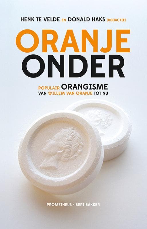 Oranje onder 9789035141254, Boeken, Geschiedenis | Wereld, Gelezen, Verzenden
