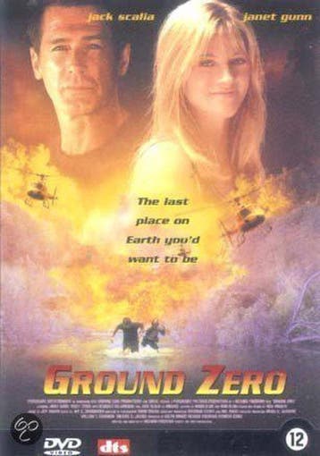 Ground zero (dvd tweedehands film), Ophalen of Verzenden, Zo goed als nieuw