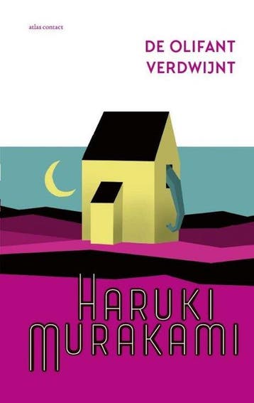 9789025473044 De olifant verdwijnt Haruki Murakami, Verzenden, Nieuw, Haruki Murakami