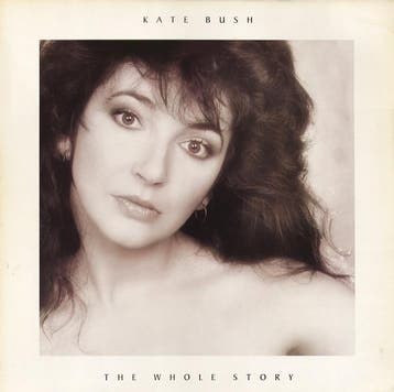 Kate Bush - The Whole Story, Ophalen of Verzenden, Gebruikt