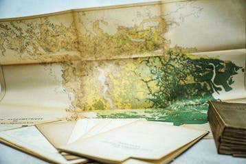 Pierre Gourou - Les paysans du delta tonkinois, étude de, Antiek en Kunst