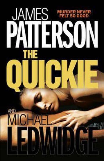 The Quickie - James Patterson 9780755335725, Verzenden, Zo goed als nieuw, James Patterson