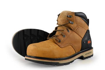 Timberland Pro Werkschoenen in maat 42 Bruin, Kleding | Heren, Bruin, Verzenden, Werkschoenen, Gedragen