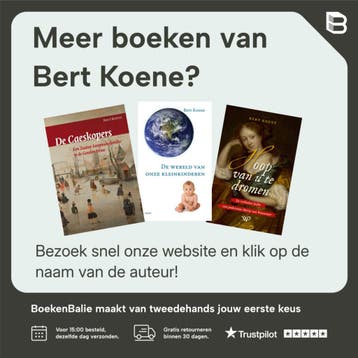 De mensen van Vossenburg en Wayampibo - Bert Koene, Verzenden, Gelezen, Bert Koene