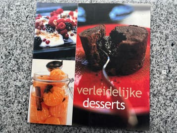 Verleidelijke desserts, Gelezen, Verzenden, Darina Allen; Hugo Arnold e.a., Europa